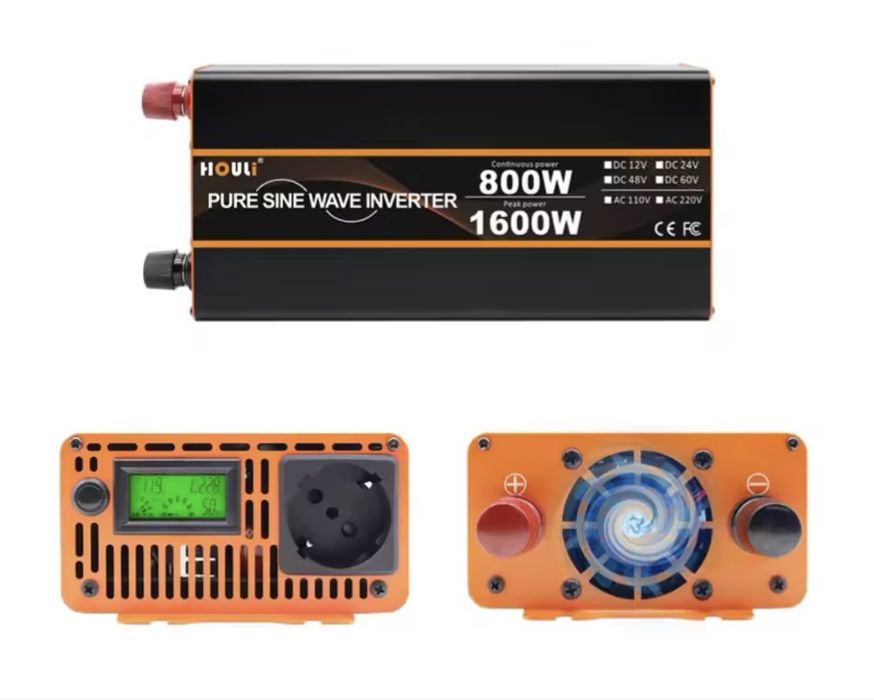 Інвертор Houli 12/220