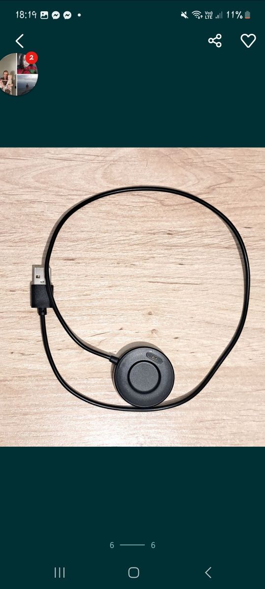 Smartwatch męski SMARTH