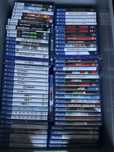 Sprzedam zamienie gry Ps4 Ps5 hity
