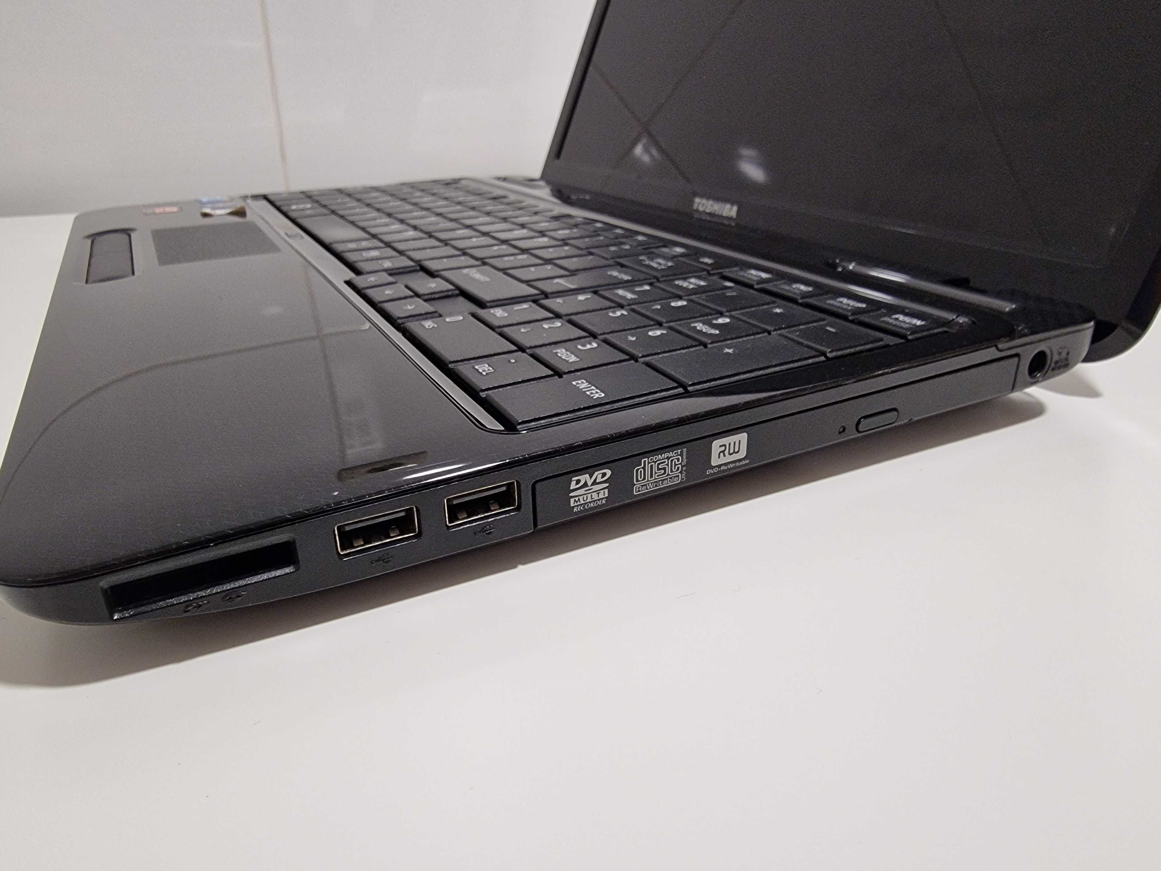 Portátil TOSHIBA Satellite L650-11F a Funcionar (15,6" com Windows 10)