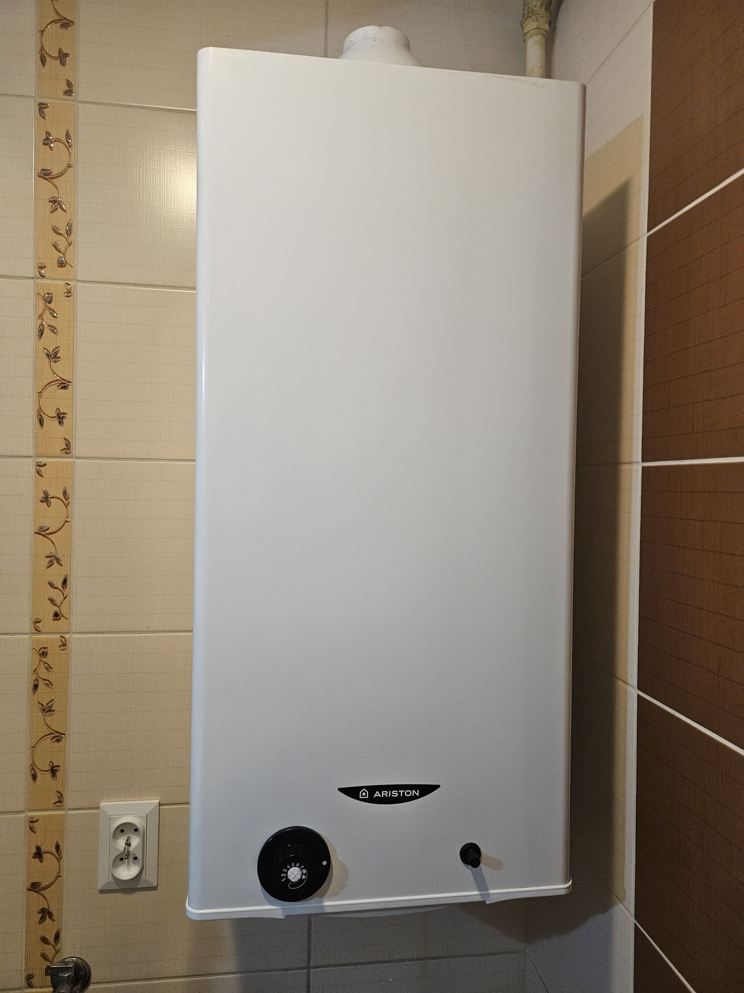 Bojler gazowy Ariston 40L