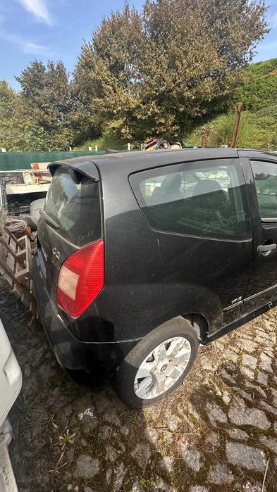 Citroen C2 VTR Salvado