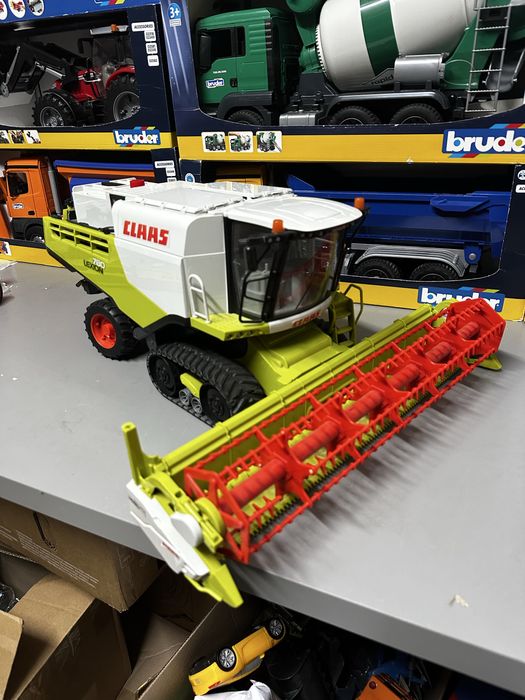 Bruder - Claas Lexion 780