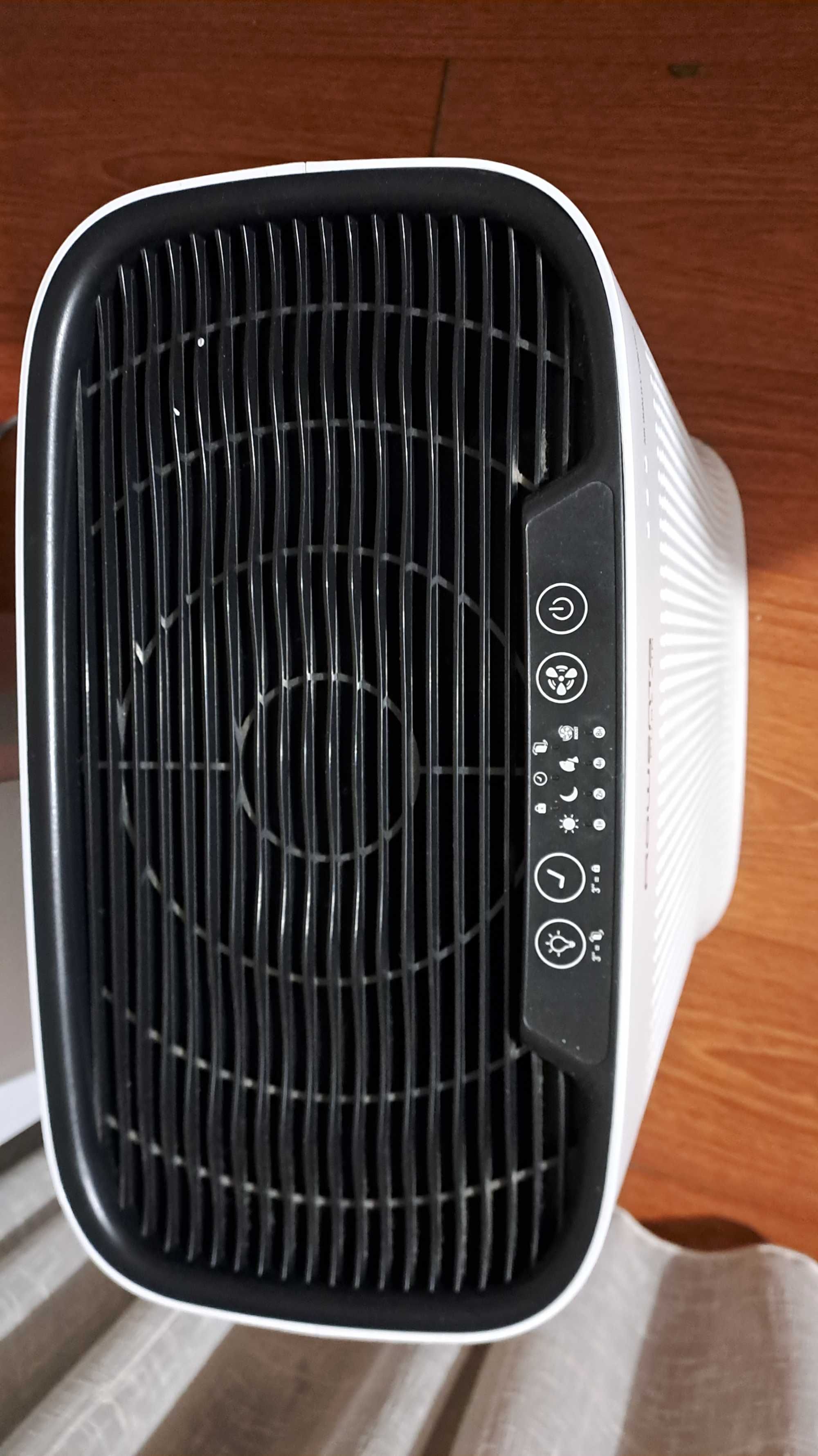 Purificador de ar rowenta tefal