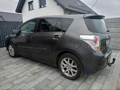 Toyota Verso 1.8 benzyna rok produkcji 2012