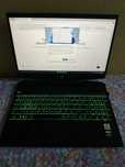 HP Pavilin Gaming 15 i5 GeForce GTX 1660, 512 SSD 8GB RAM
