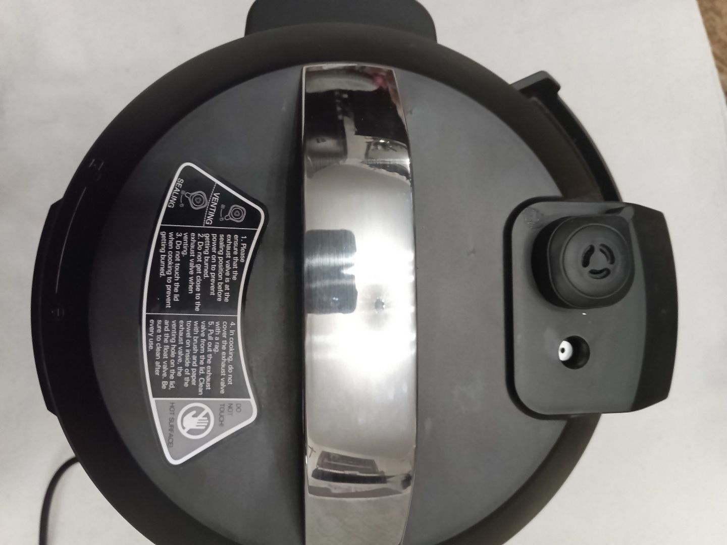 Multicooker Menuett.
