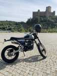 Bullit hero 50cc