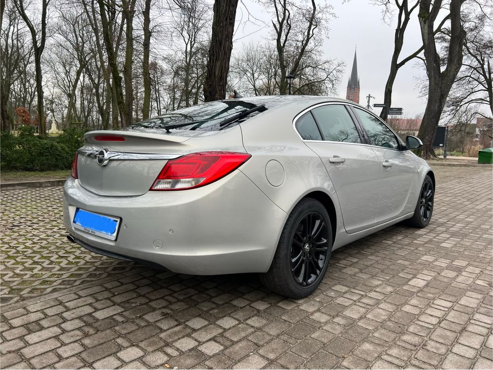 Opel Insignia 2.0 Niemcy