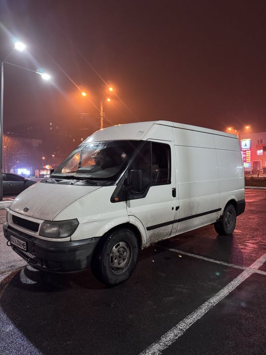 Ford Transit 2001