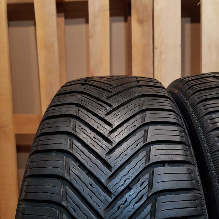 Michelin Alpin 5 205/55/16 Шини Зимові (2шт) з Європи б/в Р16