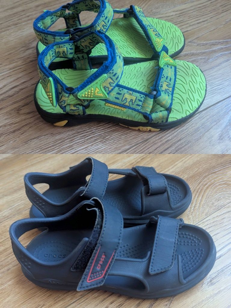Босоніжки Crocs дитячі