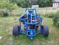 Buggy baracuda .