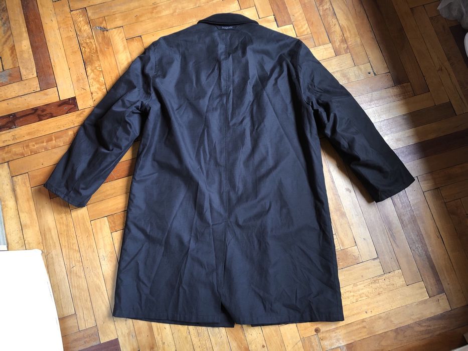 Шикарное, изысканное мужское пальто, плащ Bugatti Germany оригинал