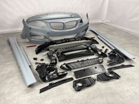 Обвіс M Paket - BMW 2 F22/F23 / обвес бмв 2 ф22/Ф23 м пакет