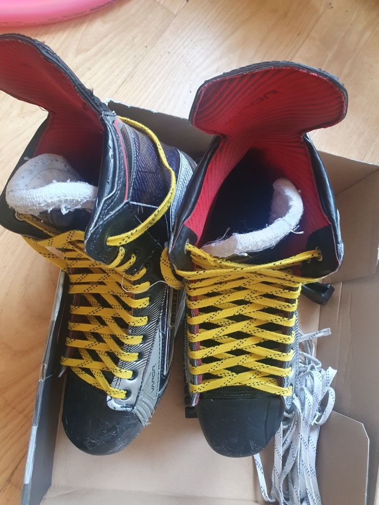 Bauer Vapor 1x 12R 48 top model 30cm ls4 lyzwy hokejowe