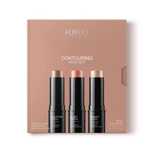 Набір для контурингу KIKO Milano Contouring Face Set - 01