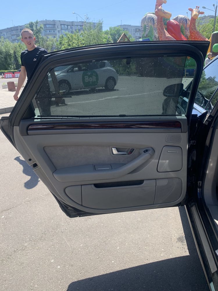 Продам audi a8 long 2004 год