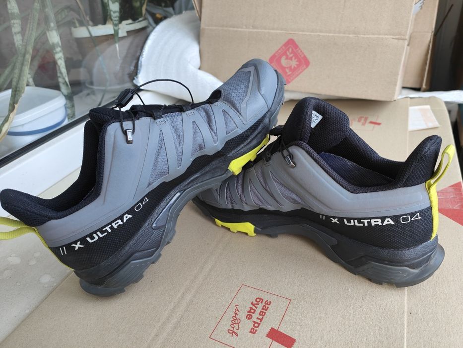Salomon X ULTRA 4
