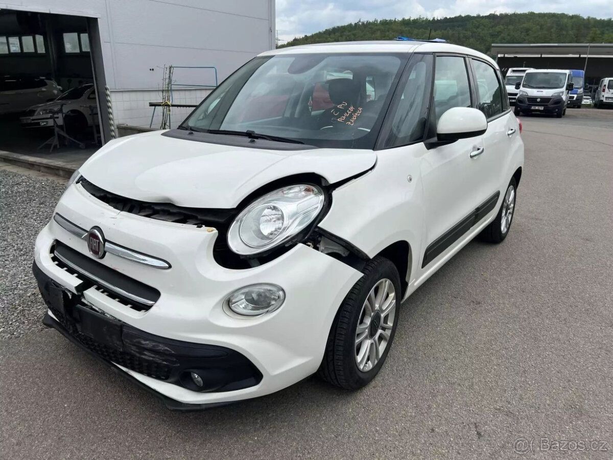 Fiat 500L 1.4 Benzyna 58.000km