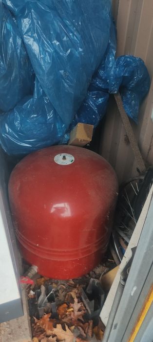 De Dietrich GT 336 Kocioł olej opałowy / piec na opał