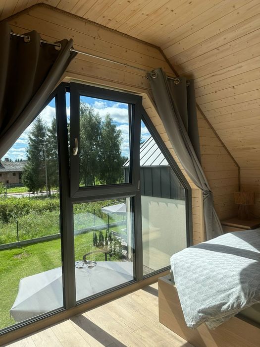 Komfortowe domki nad morzem, mozliwosc wynajmu dlugoterminowego
