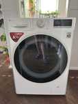 Maquina de lavar roupa LG 8kg