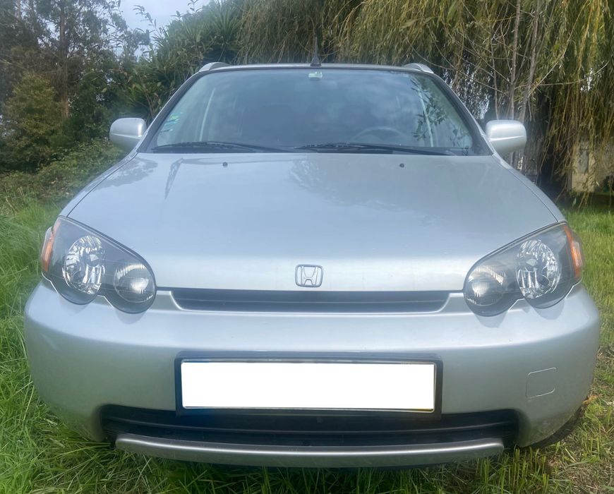 Honda HR-V gasolina e GPL (tecnologia recente)