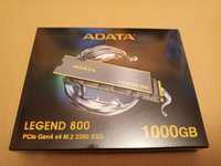 Dysk SSD NVMe Adata Legend 800