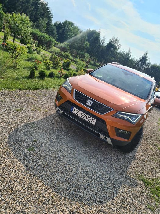 Ateca 2,0TDI 190KM DSG 4Drive Xcellence Panorama Kamera360 FullLed