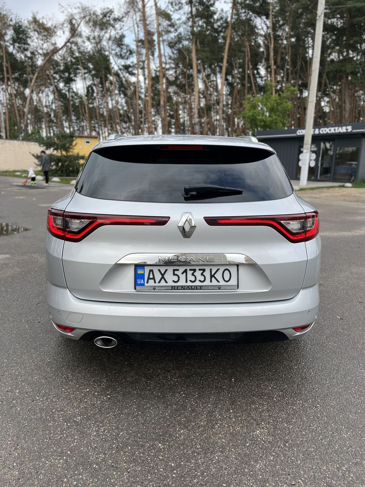 Renault megane 4 1.5 tdi
