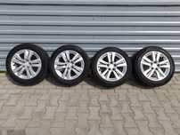 FELGI ALUMINIOWE KOŁA OPONY 205/55/16 PEUGEOT 308 II T9 15R