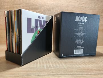 16x CD zespołu AC/DC “Collector's Slipcase Box“ Limited Edition