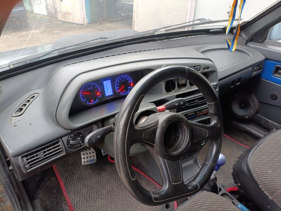 Прода Ваз 2199 на ходу