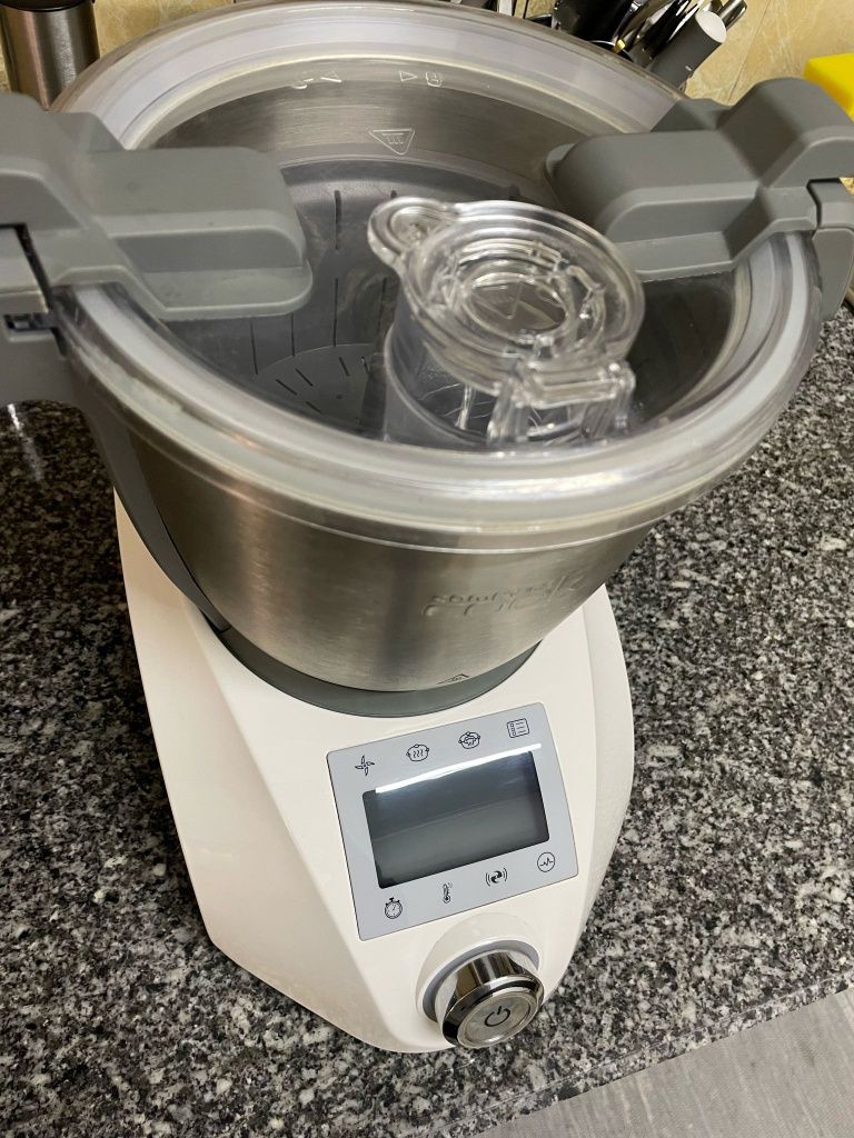 Robô de cozinha compact Cook