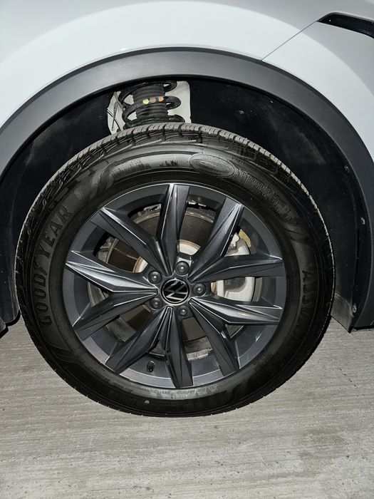 goodyear assurance 235/55 r18 всесезонные