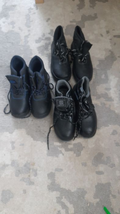 Спец взуття стан новий,