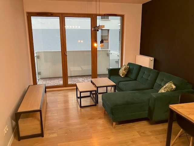 Bezpośrednio-2-pokojowe, umeblowane, Sołacz, dostępne od końca grudnia