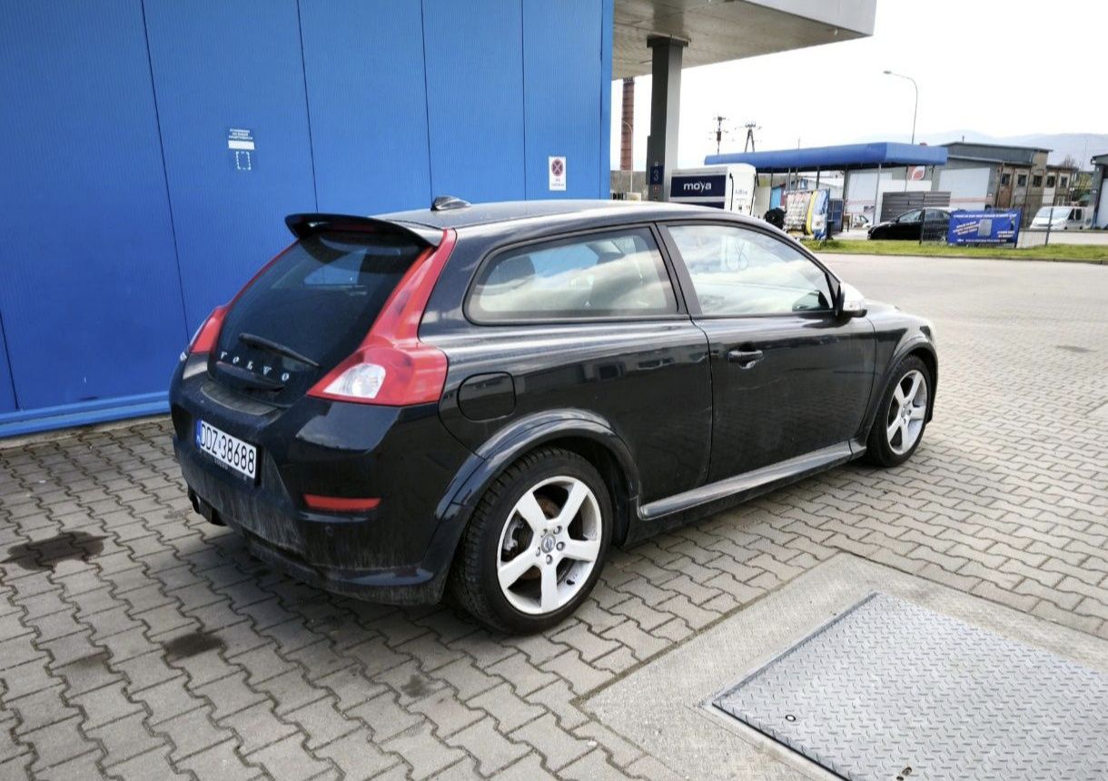 * Volvo C30 R Design * Lift * Xenon *
