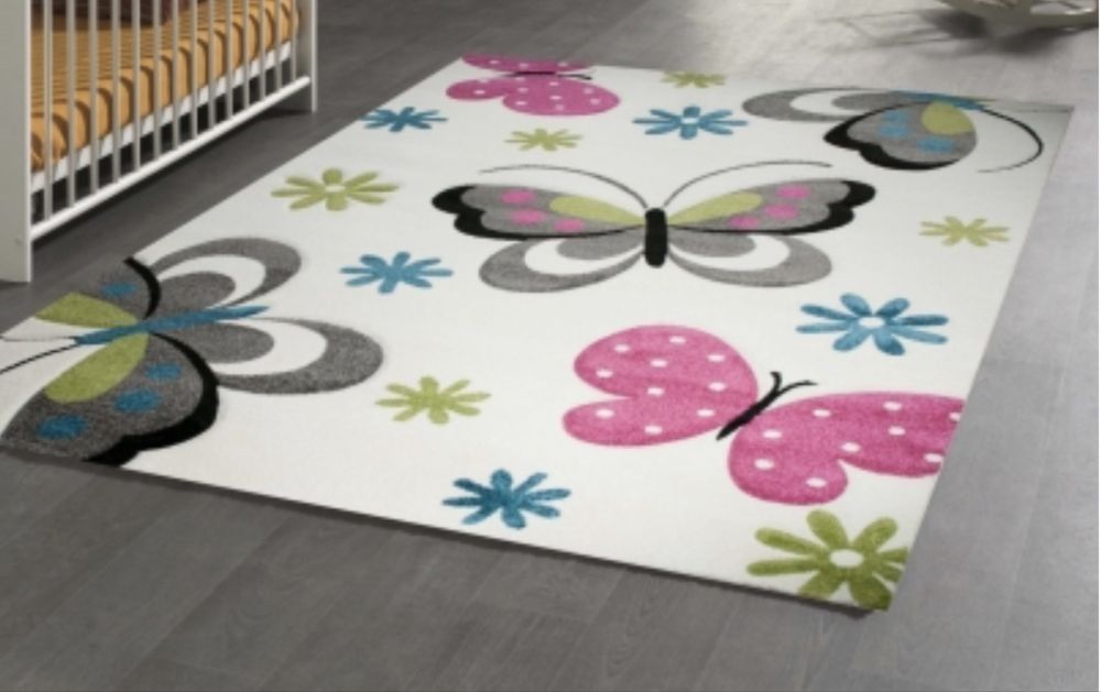 Dywan do pokoju dziecięcego