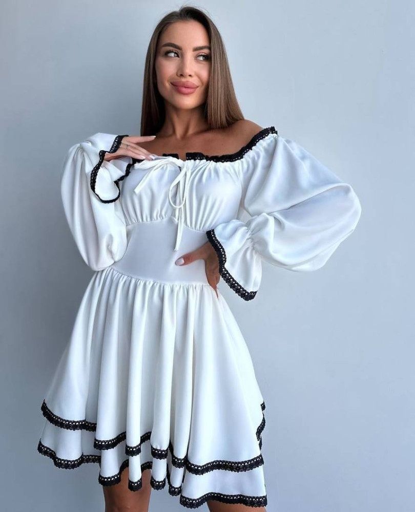 Плаття , сукня з мереживом
