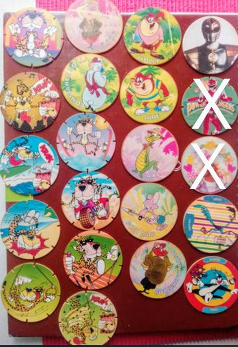 Matutazos vários . Tudo 15€ .