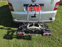 Bagażnik rowerowy Thule Euroway 920 uchylany 2 rowery