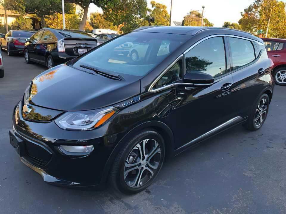 2019 Chevrolet Bolt EV