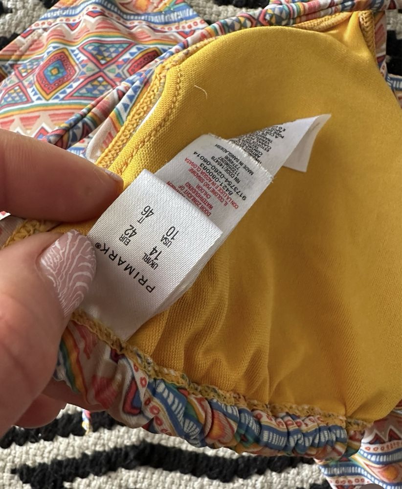купальник Primark Виктория Сикрет Calvin Klein M-L