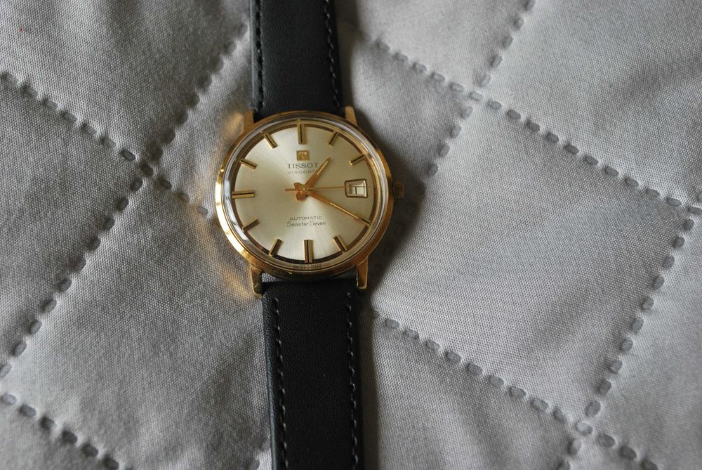 Tissot Automatic 18K