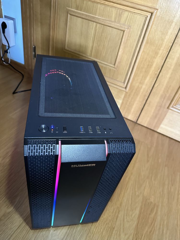 pc / computador Gaming 1440p
