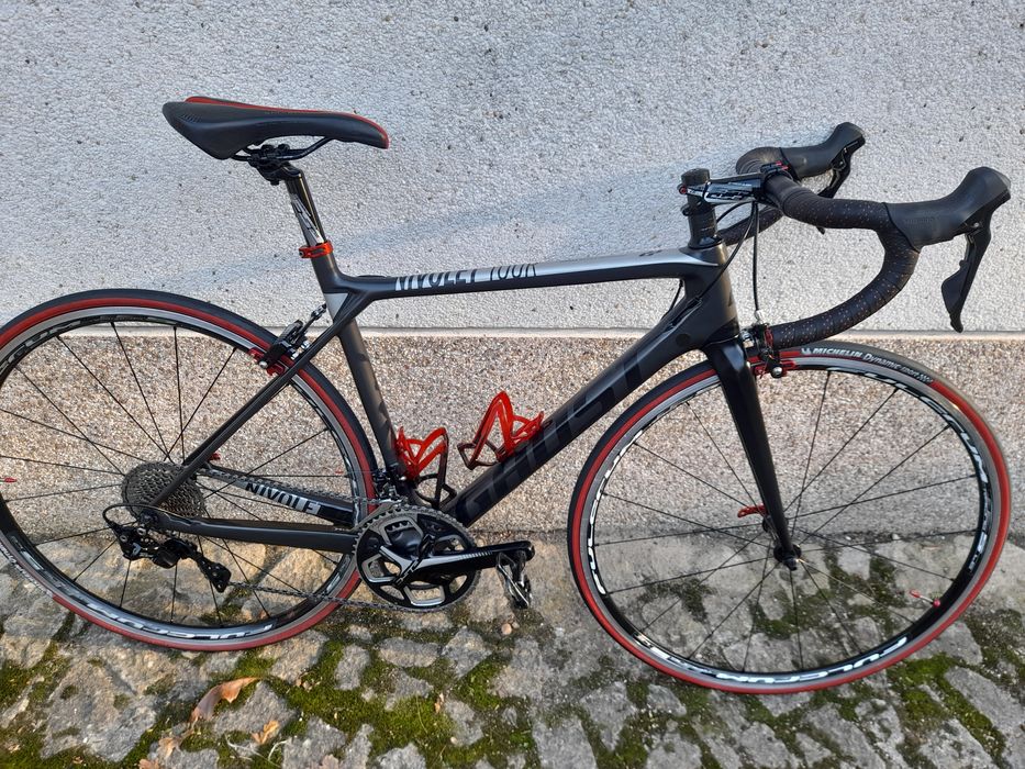 Bicicleta de estrada