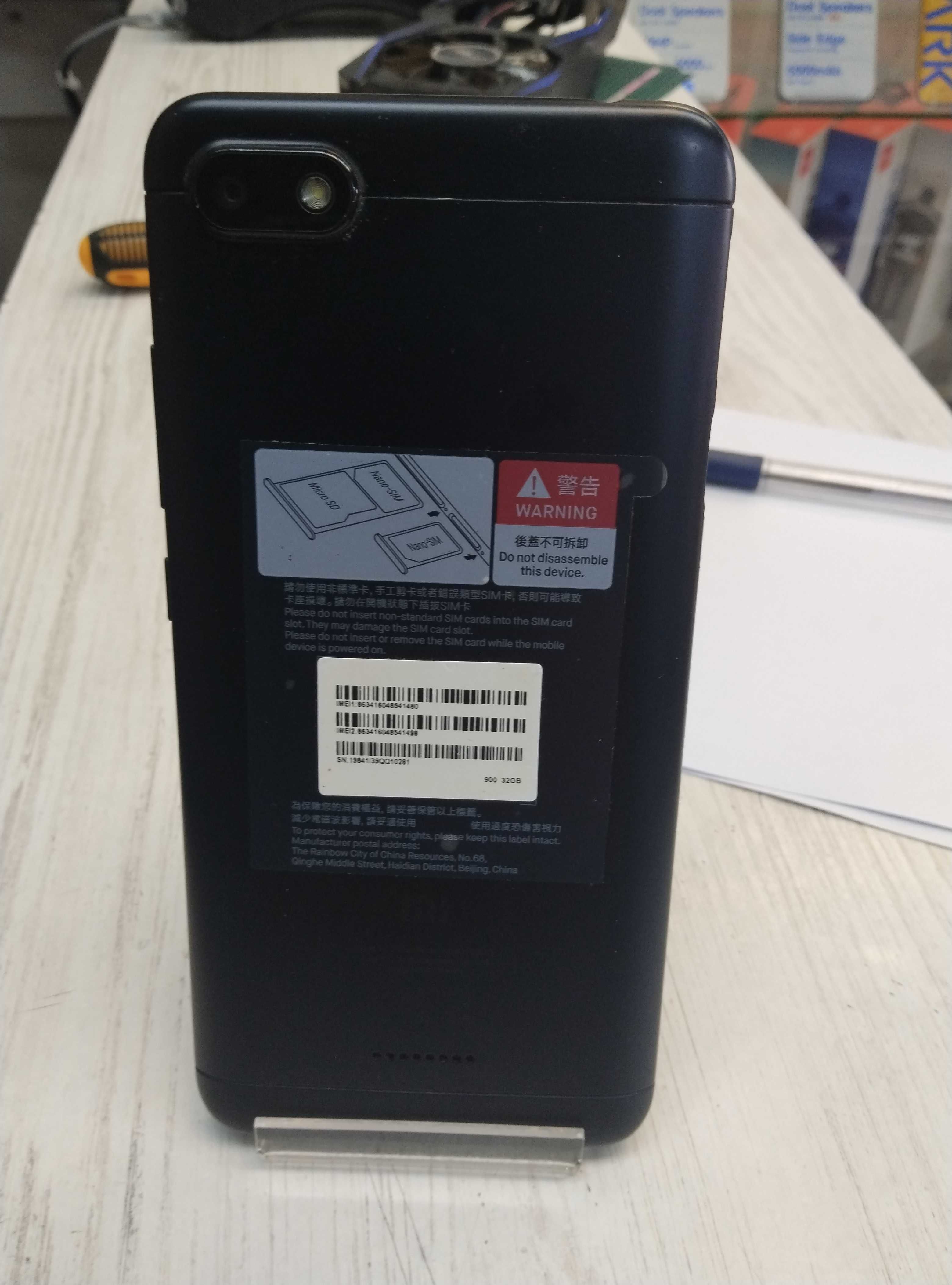 Xiaomi Redmi 6A 4G 2/32Gb