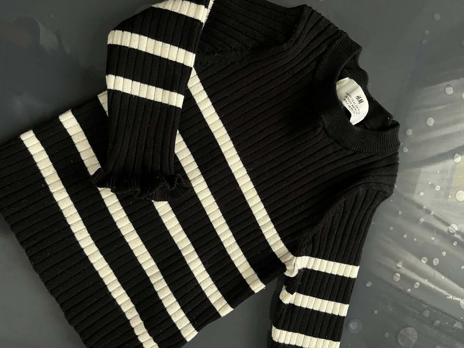 Кофтинка від H&M вязана